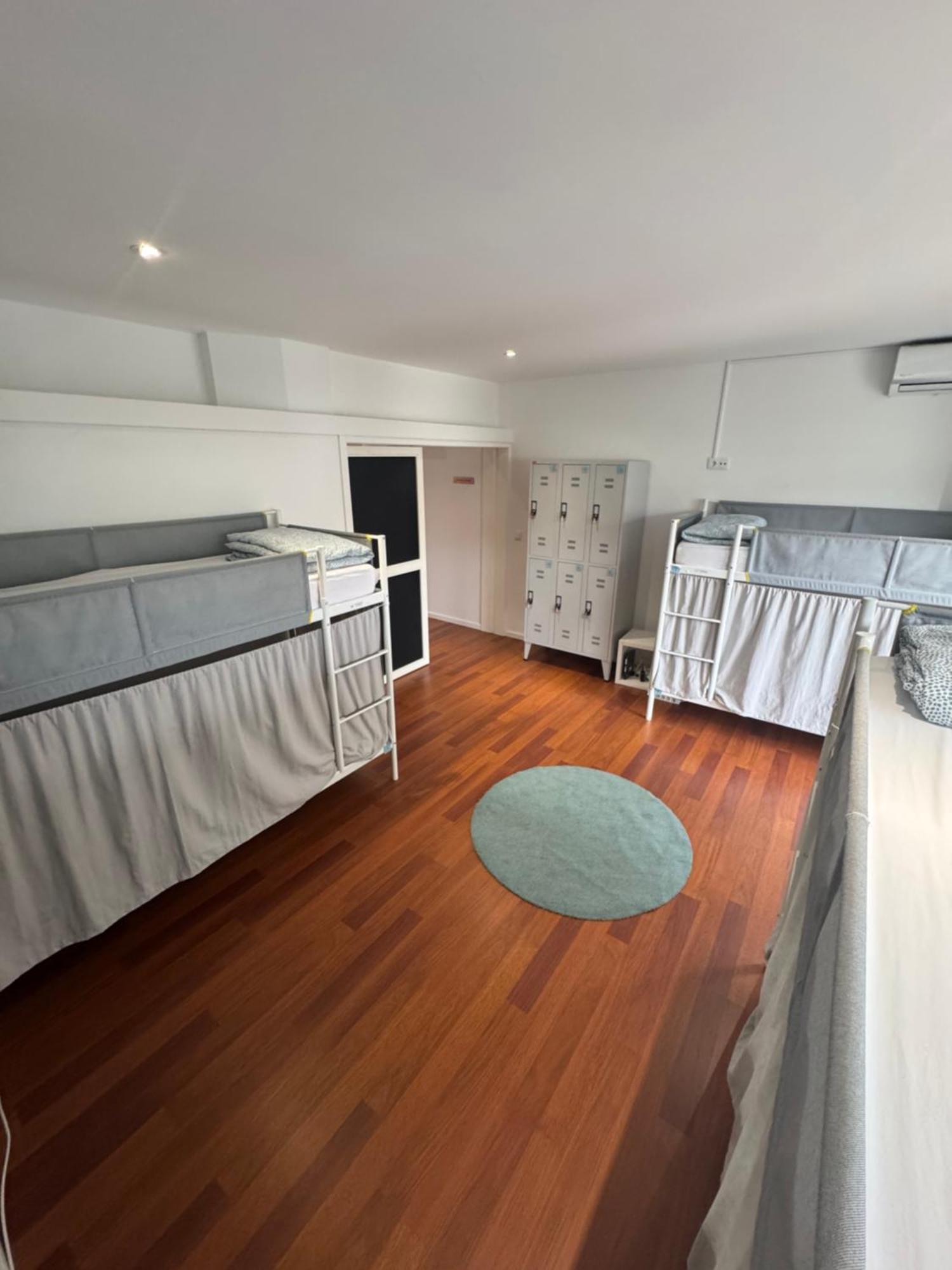 Dormitorio Aliados Porto Exterior foto