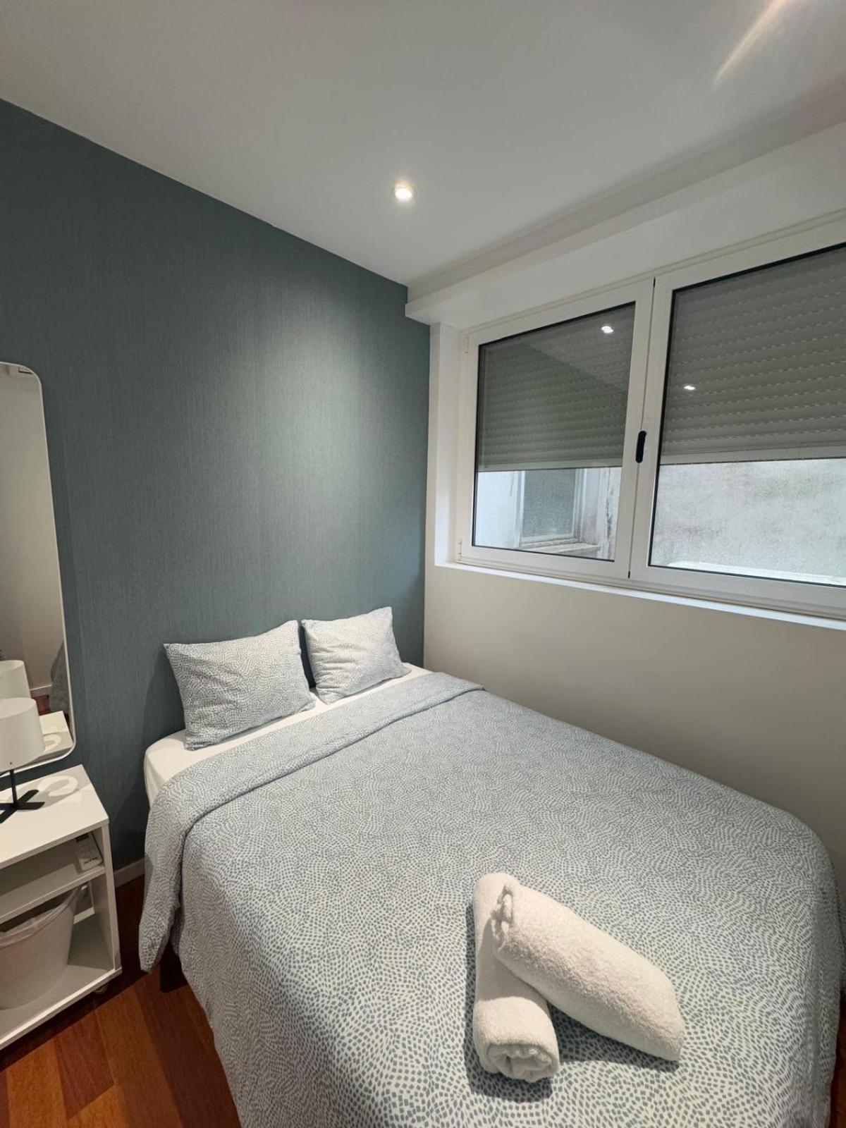 Dormitorio Aliados Porto Exterior foto